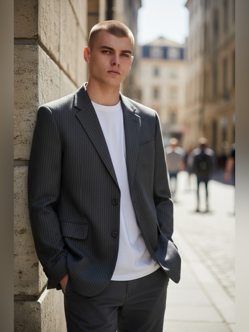 Borelli of Italy Suit Jacket